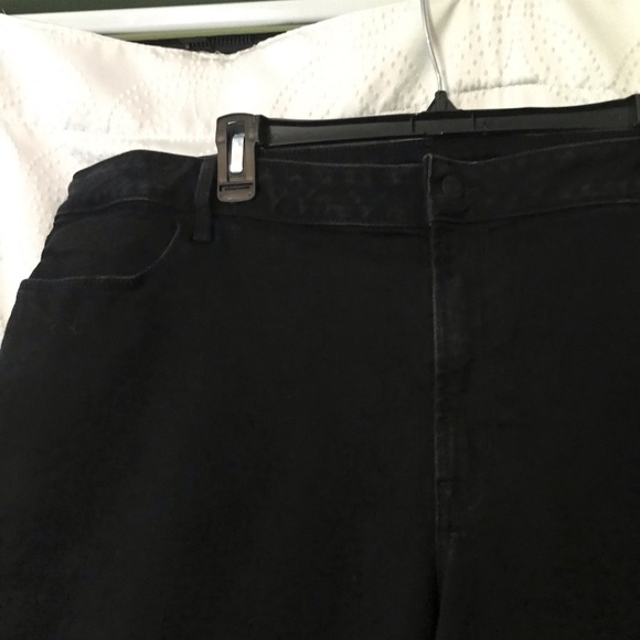 Old Navy High Rise Straight Leg Jeans - 22 - Picture 2 of 5